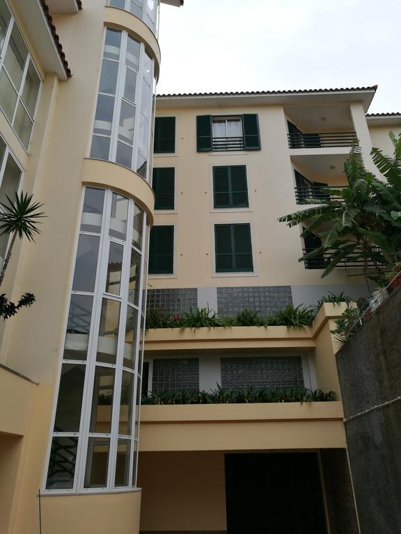 Feel Funchal Apartment ภายนอก รูปภาพ